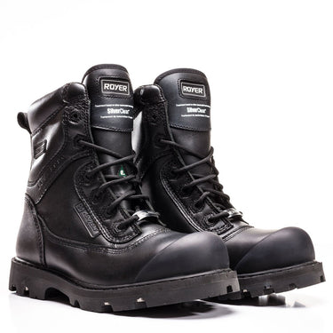 Royer Men's FLX Airflow Black 8
